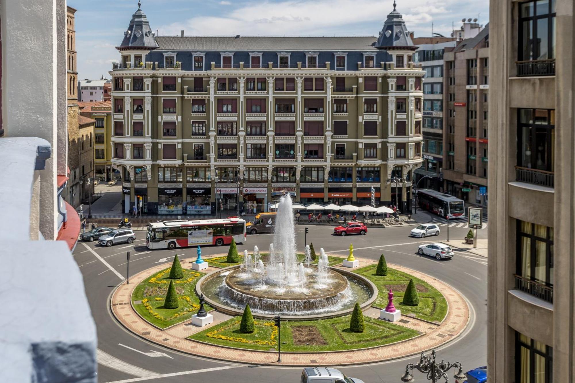 Апартаменти Baruhaus Santo Domingo Леон Екстер'єр фото
